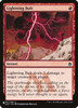 Lightning Bolt (The List Reprint)