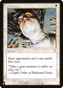 Silence (The List Reprint)
