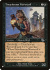 Treacherous Werewolf (The List Reprint)
