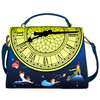 Disney: Peter Pan Clock Glow in the Dark Crossbody Bag