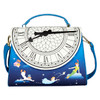 Disney: Peter Pan Clock Glow in the Dark Crossbody Bag