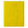 Pokemon Soft Touch Premium Pro Binder 9-Pocket Pikachu