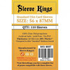 Standard USA Card Sleeves 56mm x 87mm (110)