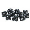 Warlord Games 10 D10 Dice - Black