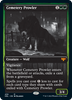 Cemetery Prowler | Innistrad: Double Feature