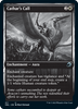 Cathar's Call (foil)