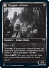 Chaplain of Alms // Chapel Shieldgeist (foil)