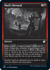 Pack's Betrayal (foil)