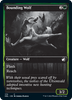 Bounding Wolf (foil) | Innistrad: Double Feature