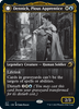 Dennick, Pious Apprentice // Dennick, Pious Apparition (foil)