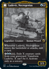 Ludevic, Necrogenius // Olag, Ludevic's Hubris (foil)