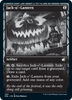 Jack-o'-Lantern (foil)