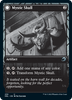 Mystic Skull // Mystic Monstrosity (foil)