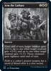 Arm the Cathars (foil)