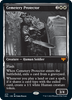 Cemetery Protector (foil) | Innistrad: Double Feature