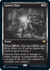 Lantern Flare (foil)