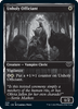 Unholy Officiant (foil) | Innistrad: Double Feature