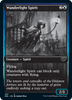 Wanderlight Spirit (foil)