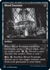 Blood Fountain (foil)