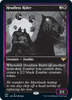 Headless Rider (foil)