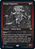 Creepy Puppeteer (foil)