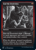 End the Festivities (foil)