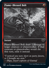 Flame-Blessed Bolt (foil)