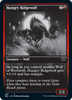 Hungry Ridgewolf (foil)