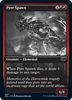 Pyre Spawn (foil)