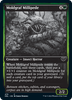 Moldgraf Millipede (foil)