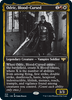 Odric, Blood-Cursed (foil)