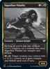 Sigardian Paladin (foil) | Innistrad: Double Feature