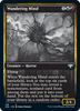 Wandering Mind (foil)
