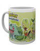 Pokemon - Grass Starters Mug