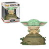 POP! Star Wars: The Mandalorian #485 Grogu using the Force (Deluxe)