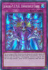 GRCR-EN011 Joruri-P.U.N.K. Dangerous Gabu
