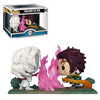 POP! Moment #1034 Demon Slayer - Tanjiro vs. Rui