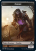 Snake Token // Zombie Token | Commander Collection: Black