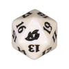 Magic Ikoria Spindown Dice - White