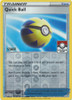 Sword & Shield (Base) 179/202 Quick Ball (League Cup Promo STAFF)