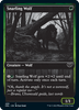 Snarling Wolf (#486) | Innistrad: Double Feature