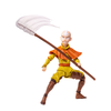 Avatar: The Last Airbender: Aang Avatar State (Gold Label Series) 7-Inch Action Figure