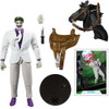 DC Multiverse: The Joker - The Dark Knight Returns (Build-A Horse) 7-Inch Figure