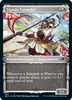 Eiganjo Exemplar (Samurai Frame)