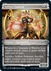 Selfless Samurai (Samurai Frame)
