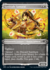 Sunblade Samurai (Samurai Frame)