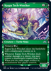 Kappa Tech-Wrecker (Ninja Frame)