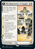 The Restoration of Eiganjo // Architect of Restoration (Soft Glow Frame)