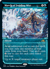 March of Swirling Mist (Soft Glow Frame)