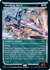 Mindlink Mech (Soft Glow Frame) | Kamigawa: Neon Dynasty